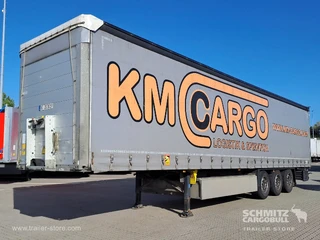 Schmitz Cargobull Auflieger Curtainsider Standard 2020 for sale