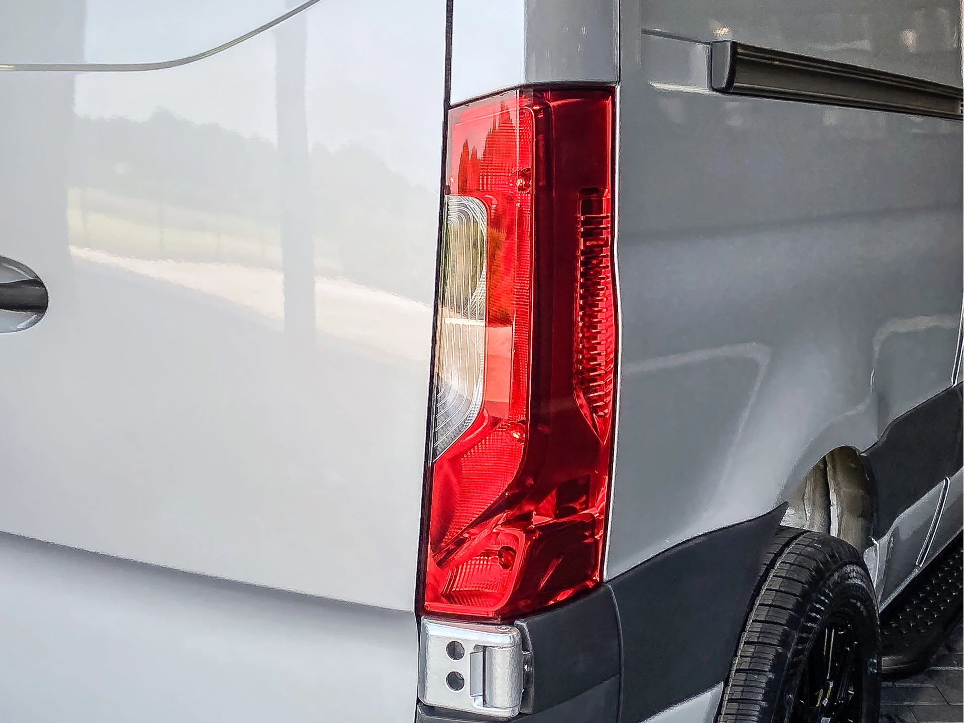 Mercedes-Benz Sprinter 2022 - 1.9 CDI 150PK Automaat L2H2 Bestelwagen obrázek 41