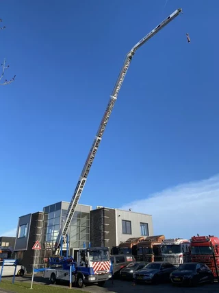 Iveco Eurocargo 2007 - 90 E18 - EURO 5 + KLAAS ALU-KRAN 30 METER MET REMOTE obrazek 6