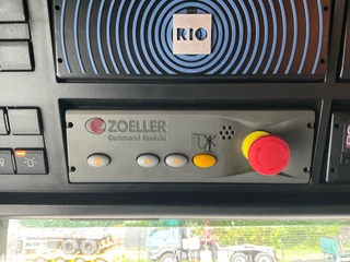 MAN TGS 2024 - 26.330 Zoeller 23m³ Delta Lifter bild 18