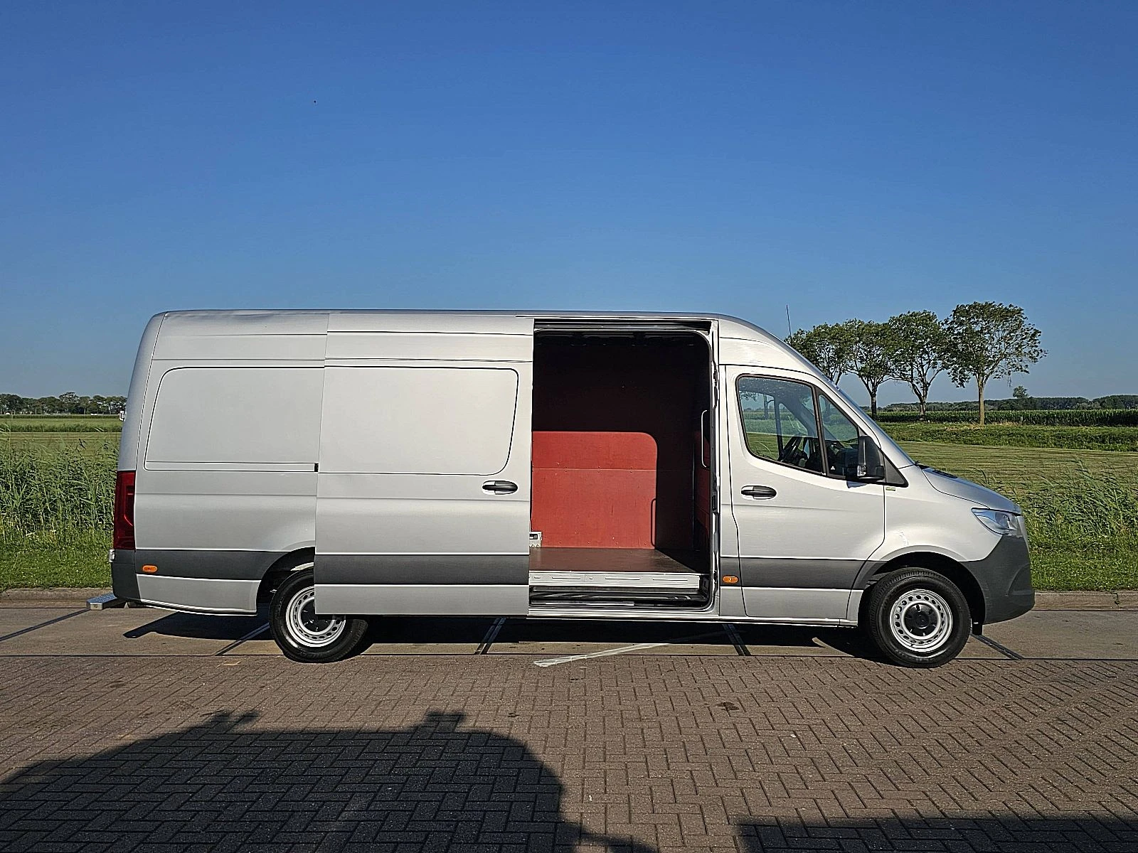 Mercedes-Benz Sprinter 2024 - 315 imagem 15