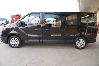Renault Trafic 2024 - 2.0 Bleu dCi EDC 170PK L2H1 Red Edition DubbelCabine Automaat obrazek 7