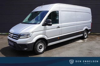 Volkswagen Crafter 2024 - 180pk Automaat L4H3/L3H2 Apple carplay LED Navigatie Camera Parkeersensoren Cruise control te koop