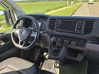 Volkswagen Crafter 2023 - 35 2.0 bild 8