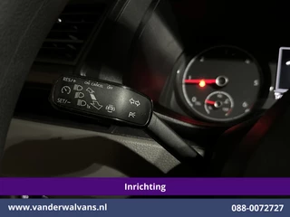 Volkswagen Transporter 2020 - 2.0 TDI L2H1 inrichting Euro6 Airco | Omvormer | Camera | Imperiaal | Apple Carplay | Cruisecontrol | Trekhaak afbeelding 5
