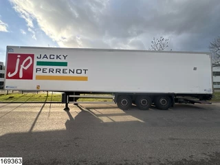 Lecitrailer N/A 2017 - Koel vries Carrier Vector 1950 Mt, Dhollandia, Lift axle immagine 2