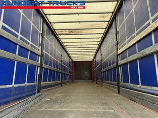 Van Hool N/A 2014 - 3 AS SCHUIFZEILEN TRAILER image 11