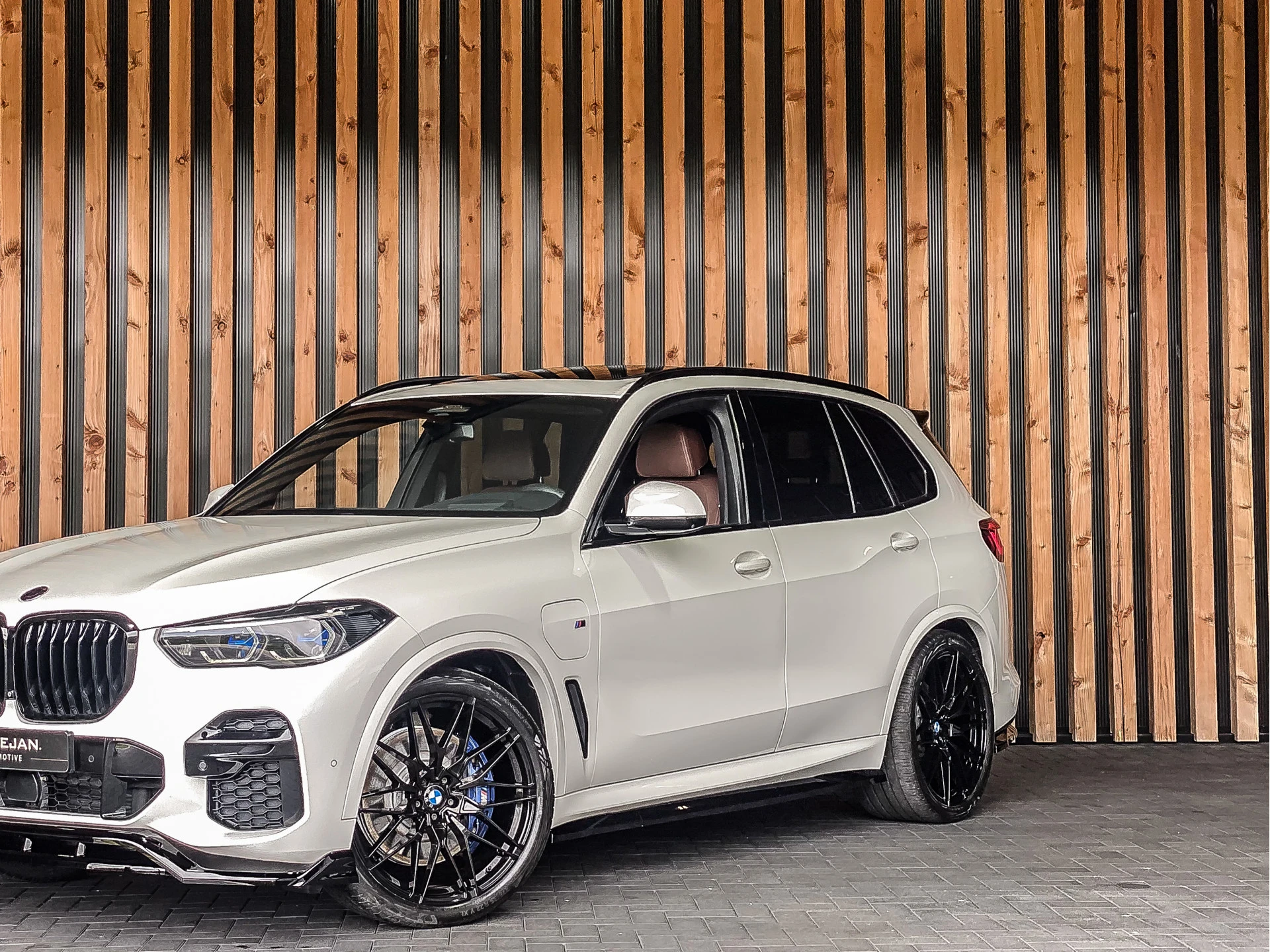 BMW X5 2022 - xDrive45e 394PK Automaat High Executive M-Sport afbeelding 29