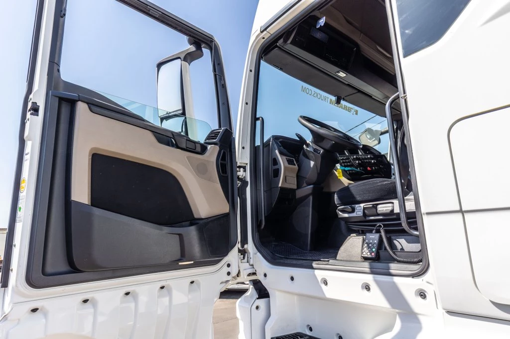 MAN TGX 2021 - 18.470 BLS - INTARDER immagine 18
