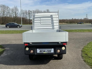 Cenntro Metro 2023 - C500 | Pick Up | Lithium | Range 180 km | Old stock obrazek 2
