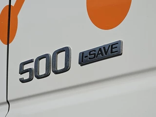 Volvo FH 2021 - 500 bild 19