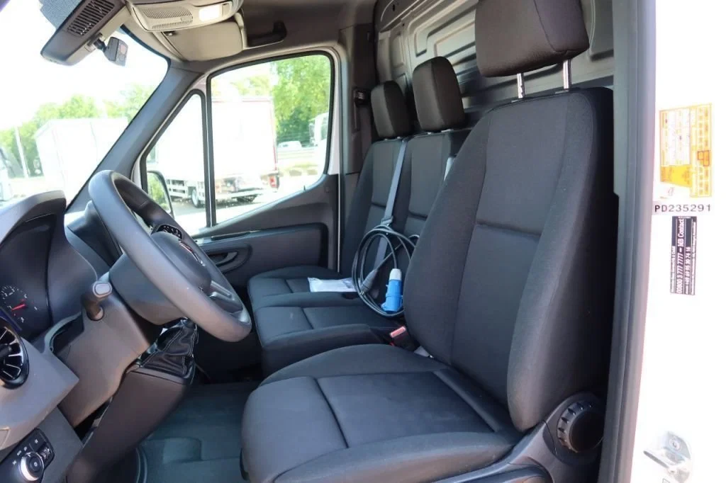Mercedes-Benz Sprinter 2022 - 315 CDI Koel/Vries/Verwarmen Carrier Xarios 350 + 220 volt nachtaansluiting Bild 5