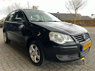 Volkswagen Polo 2008 - 1.4-16V Optive / automaat / apk 7-2027 obrazek 2