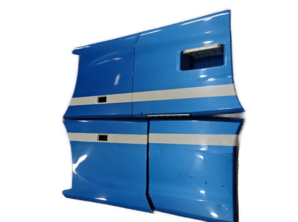 Scania - ZIJSKIRT NGS (S) afbeelding 1