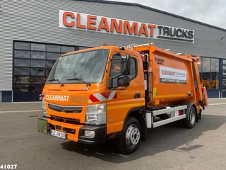 FUSO Canter 2021 - 9C18 Zoeller 7m³ imagem 1