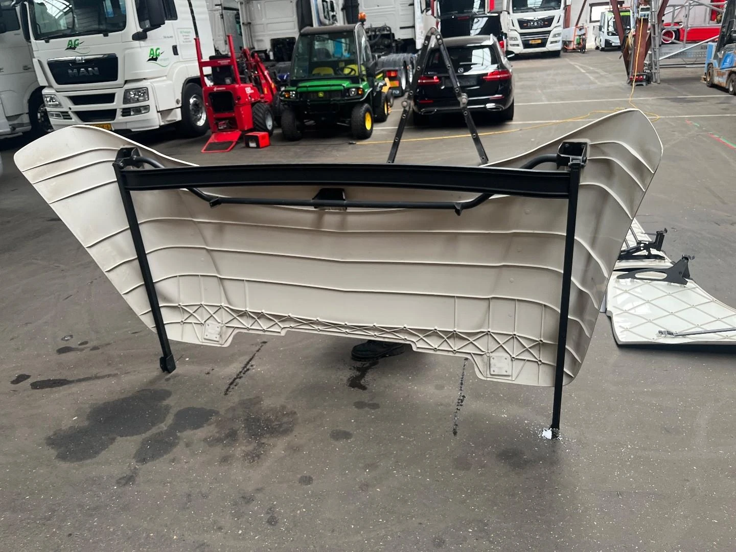 Scania R 2016 - Spoilerset Highline afbeelding 13