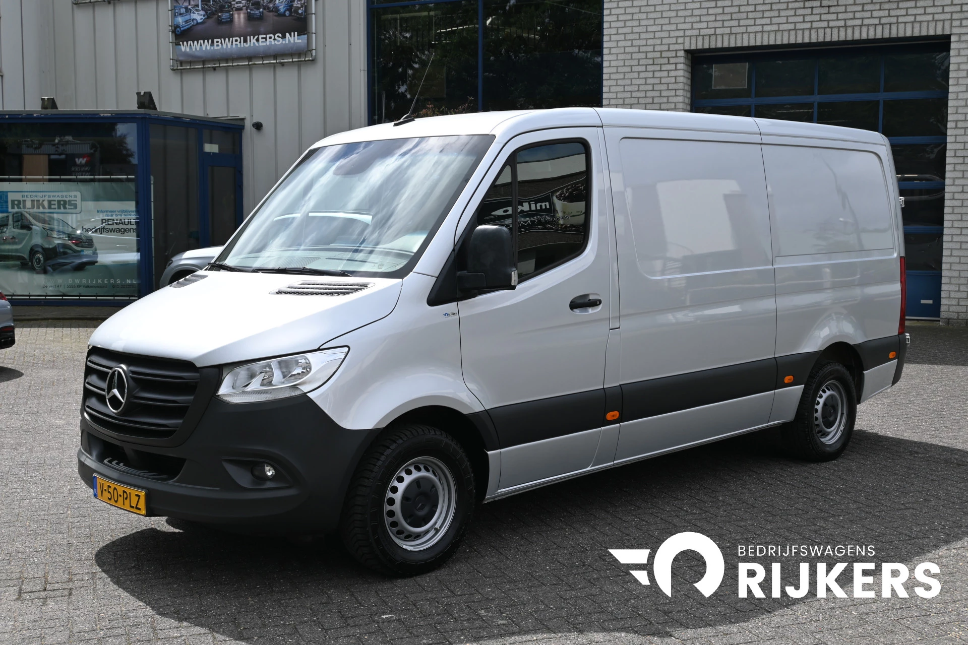 Mercedes-Benz Sprinter 2022 - 315 CDI L2H1 RWD Bild 1