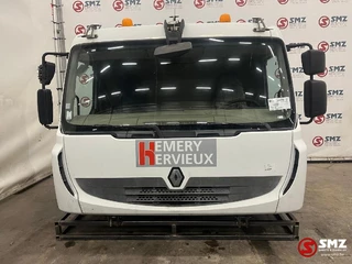 Renault N/A 2007 - Occ cabine Renault bild 1