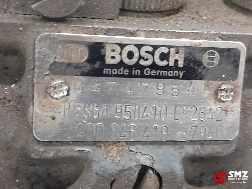 MAN - Occ brandstofinjectiepomp D2566M/MF MAN obrázek 6