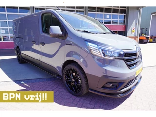 Renault Trafic 2024 - 2.0 Blue dCi 130PK L2H1 Advance Schuifdeur L+R Black Edition bild 1