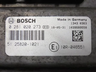 MAN N/A - 51258047825 Motor ECU D2676LF53 E6 imagen 2