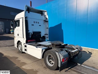 MAN TGX 2018 - 18 460 EURO 6, Retarder obrazek 2