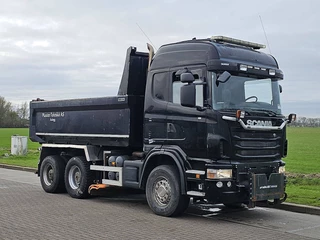 Scania G 2011 - G480 afbeelding 5