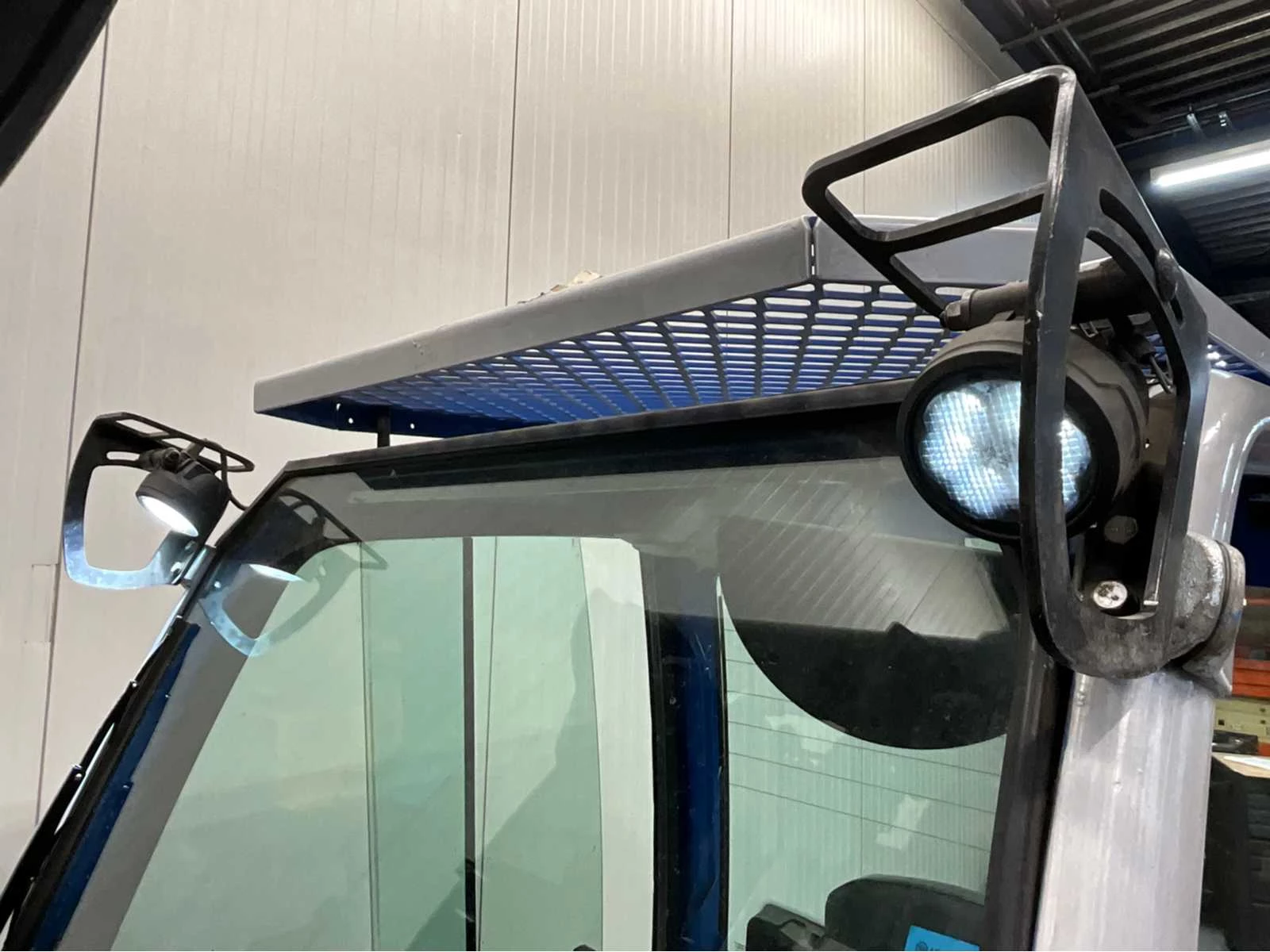 Still 2020 - RX20-16P Triplex - Freelift - Sideshift afbeelding 10