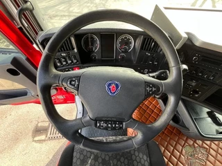 Scania R 2017 - R490 TL*Standard*Euro 6C*Intarder*Kipphydraulik zdjecie 34