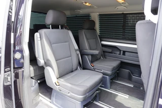 Volkswagen Multivan 2017 - Transporter MARGE L1H1 150pk Euro6 7-persoons Trekhaak Cruise control Airco Sidebars Radio Bluetooth Bild 3 Miniaturansicht