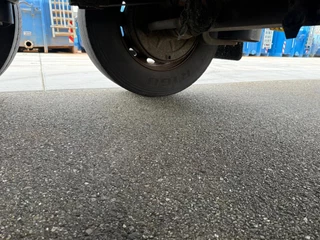 Talson F 1227 2007 - Confection trailer BPW Axle obrazek 10