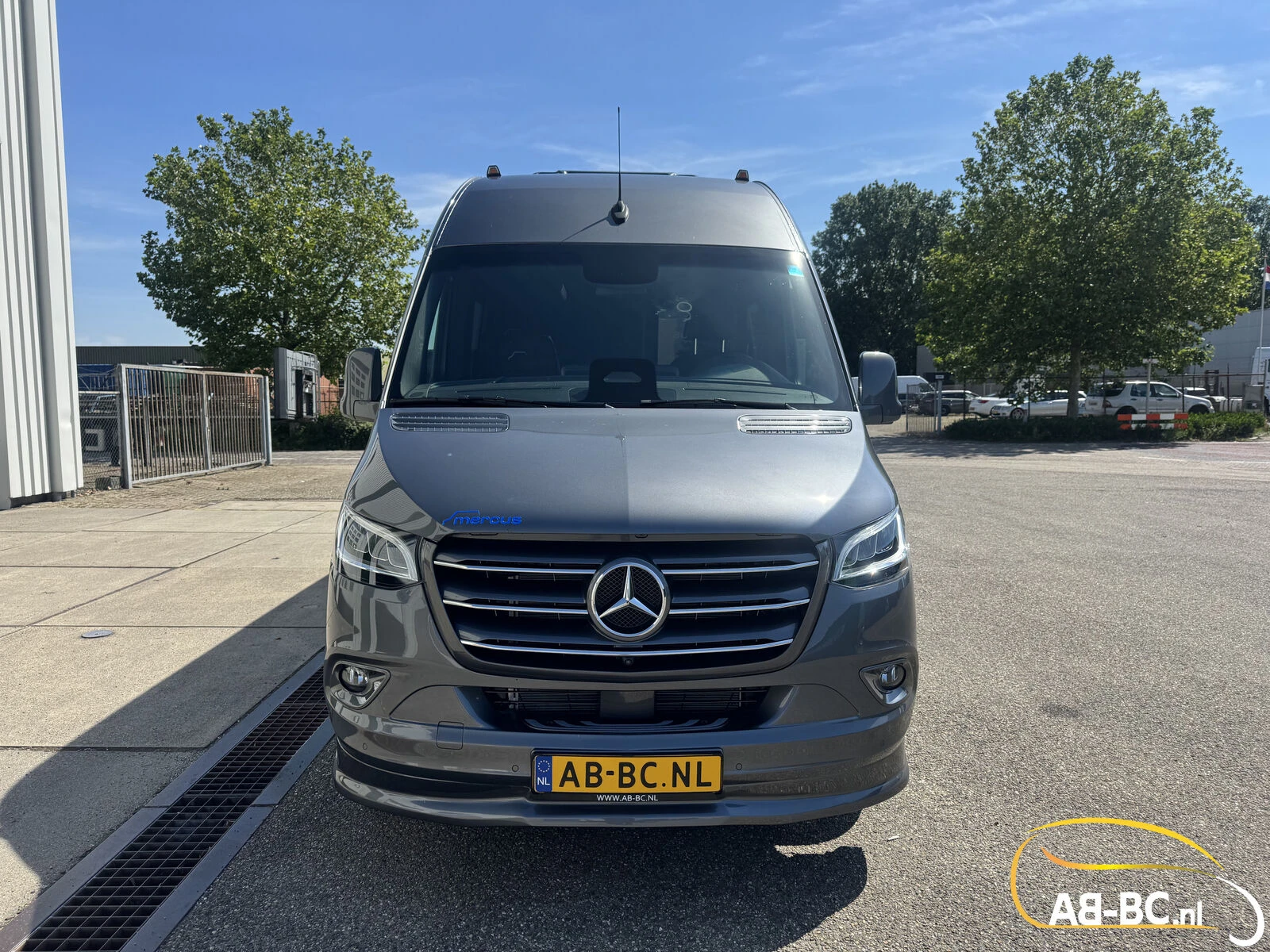 Mercedes-Benz Sprinter 2026 - 519 CDI Mercus - 24 Seats EURO 6 Bild 7