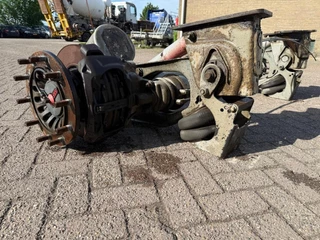 SAF BI9-22S Lifting Axle - N/A imagem 5