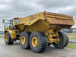 Caterpillar 745 04A 2017 - N/A image 3