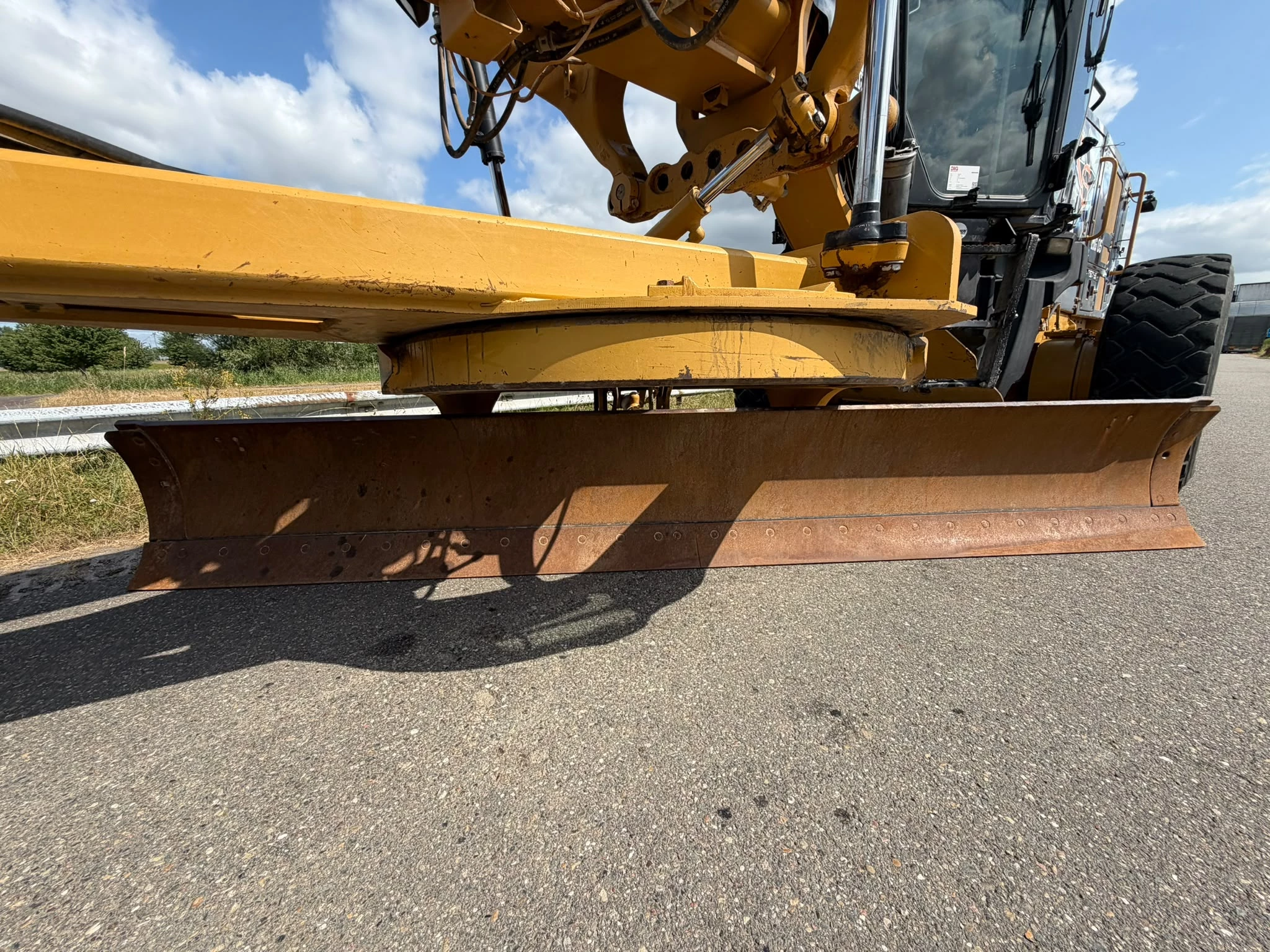 Caterpillar 140M2 2013 afbeelding 16