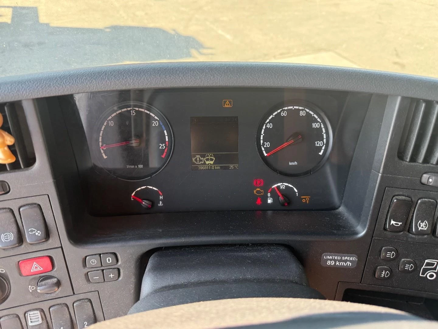 Scania R 2015 - R360 6X2 afbeelding 24
