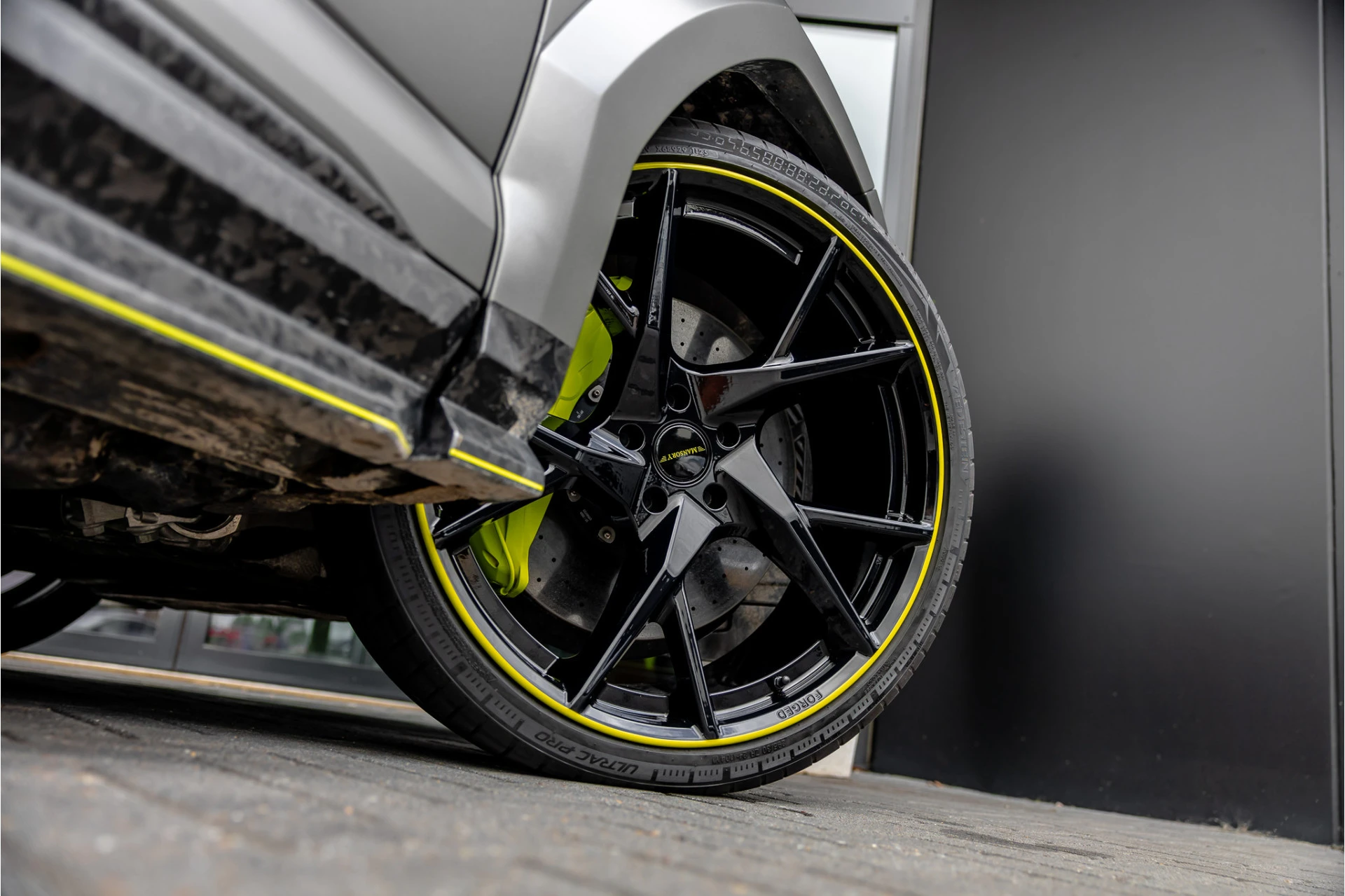 Lamborghini Urus 2020 - 4.0 V8 afbeelding 45