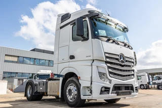 Mercedes-Benz Actros 2014 - 1945 (1845) LS image 8