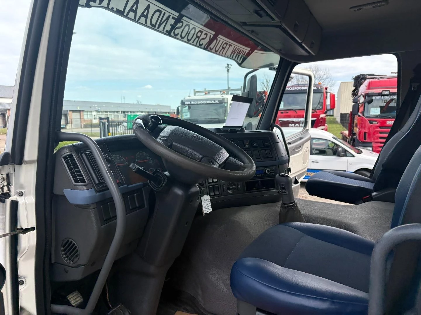 Volvo FM 2007 Bild 20