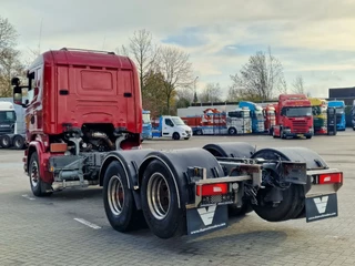 Scania R 2015 - R520 V8 6x2 Chassis - 4.50 WB - Euro 6 - Full air image 6