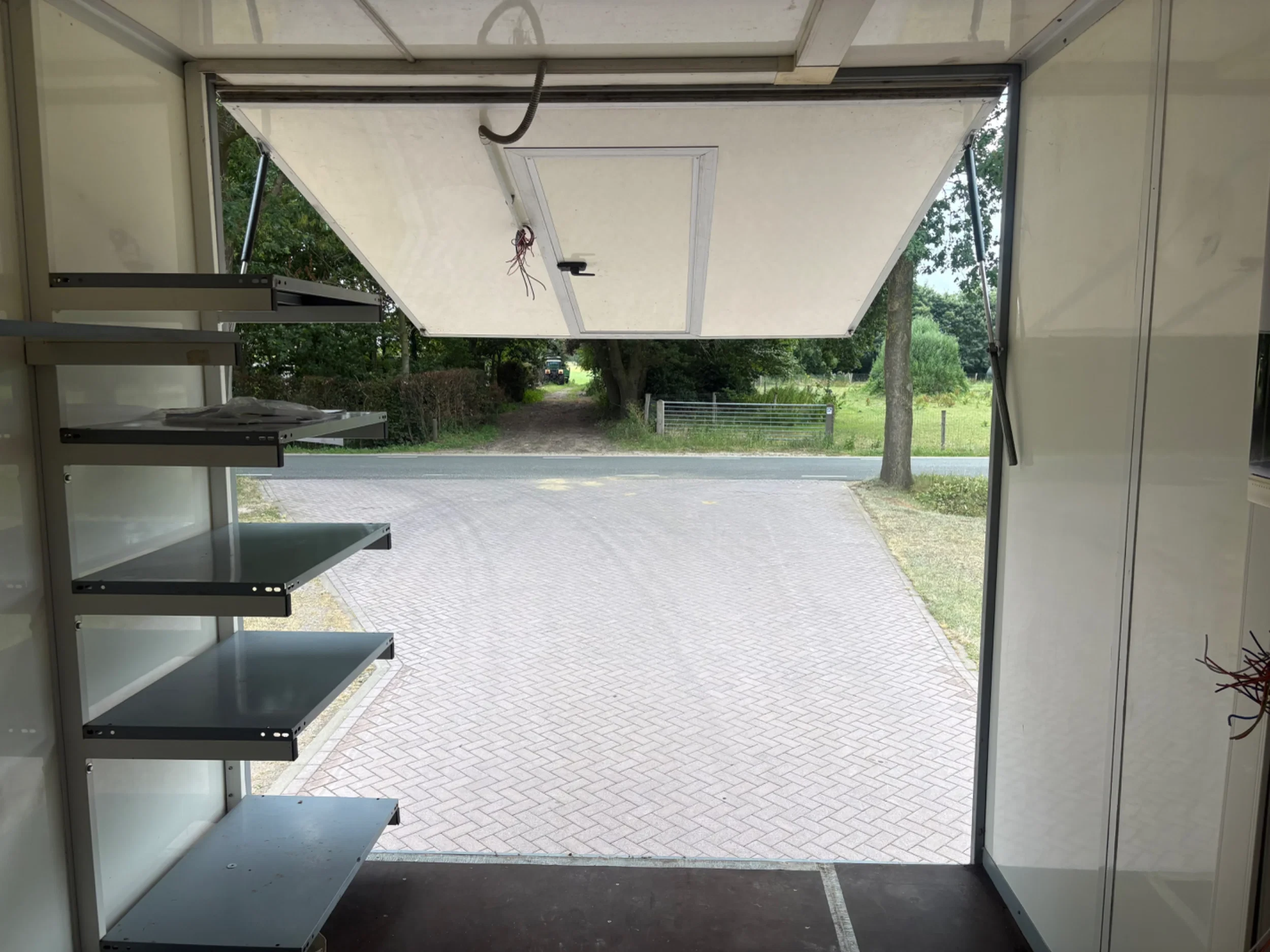 turatello 2017 - camper oplegger 6.5 ton afbeelding 9