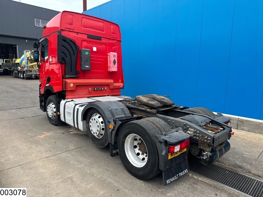Renault 2016 - T 460 6x2, EURO 6, PTO, Hydraulic, RHD imagen 4