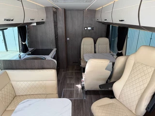 Setra N/A 2014 - S 411 HD. HIGH-END Camper! obrazek 14