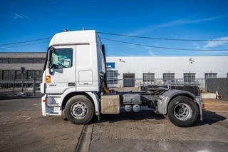 Mercedes-Benz Actros 2011 - 1844 LS-MP3+ VOITH image 2