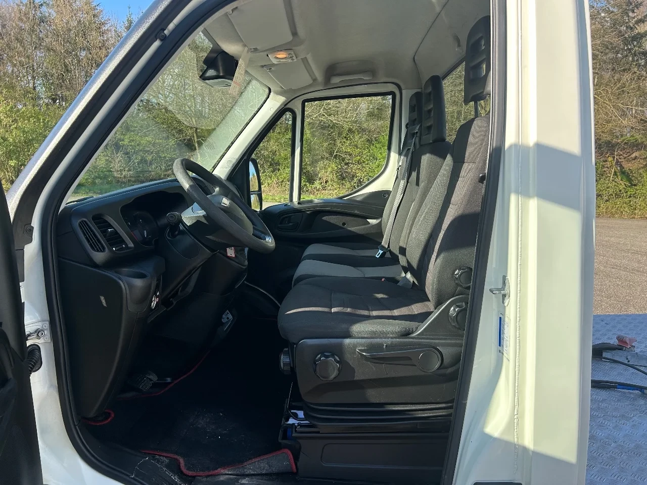 Iveco Daily 2015 - 40 c17 BE TREKKER 9.3 TON EURO 5 HI MATIC image 9