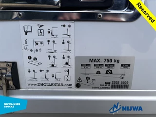 Renault Master 2023 - T35 145 Laadklep + Zijdeur bild 11