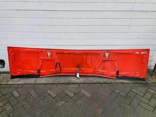 Renault N/A 2016 - 7484537773 / 7484537795 FRONT PANEL T-SERIE obrazek 2