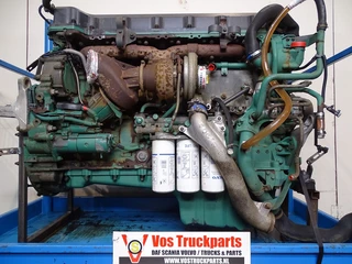 Volvo N/A 2007 - D13A-360 EC06 EPG obrazek 2
