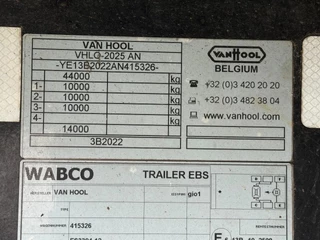 Van Hool VHLO-205 AN 2012 - N/A obrazek 21