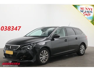 Peugeot 308 2021 - SW 1.2 PureTech Allure Avantage Cruise Navi Clima Apple/Android Virtual Camera PDC na sprzedaż